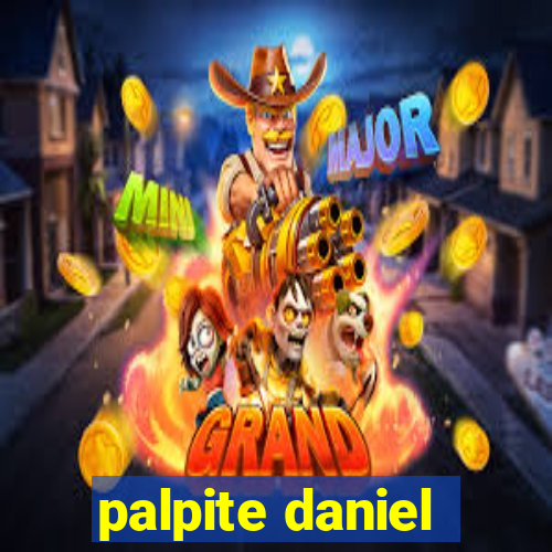 palpite daniel